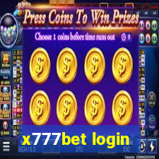 x777bet login